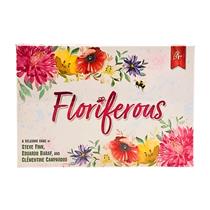 Floriferous by Pencil First Games - SEALED