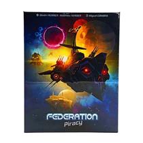 Federation: Piracy Expansion by Eagle-Gryphon Games - SEALED