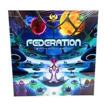 Federation Deluxe Edition by Eagle-Gryphon Games - SEALED