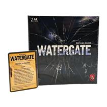 Watergate: Black Box + Change in History Promo by Capstone Games - SEALED