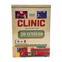 Clinic Deluxe Edition: 3rd Extension by Alban Viard Studio Games - SEALED
