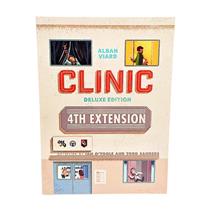 Clinic Deluxe Edition: 4th Extension by Alban Viard Studio Games - SEALED