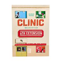 Clinic Deluxe Edition: 6th Extension by Alban Viard Studio Games - SEALED