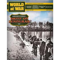 World at War Issue #97- Magazine + Game Drive on Leningrad 1941 (Camp/Europe 1)