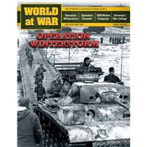 World at War Issue #107 - Magazine + Game Stalingrad Relief December 1942