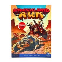 Wreckland Run: Solo Game by Renegade Games Studios - SEALED