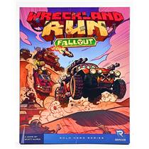 Wreckland Run Fallout Expansion by Renegade Game Studios - SEALED