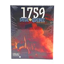 1759 Siege of Quebec 2nd Edition by Worthington Publishing - SEALED