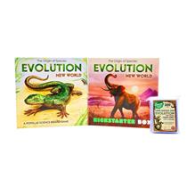Evolution New World Kickstarter 2023 ALL-IN by CrowD Games SEALED
