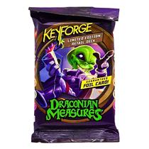 Keyforge: Draconian Measures - Limited Edition Retail Deck - SEALED