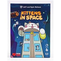 Kittens in Space: KS Exclusive Big Box Edition by Dead Alive Games - SEALED