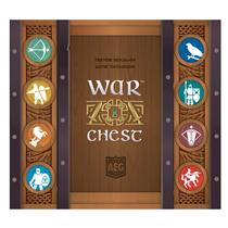 War Chest Base Game by AEG - SEALED