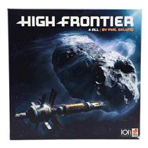 High Frontier 4 All Base Game by ION Game Design - SEALED