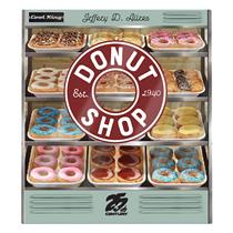 Donut Shop Retail Edition by 25th Century Games - SEALED