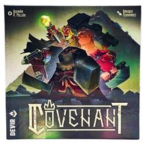 Covenant (Multi Language) by Devir Games - SEALED
