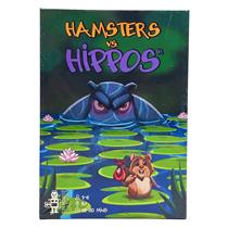 Hamsters vs. Hippos by Tin Robot Games - SEALED