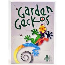 Garden Geckos by Tin Robot Games - SEALED