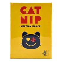 CATNIP Auction House by Tin Robot Games - SEALED