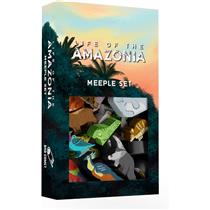 Life of the Amazonia Meeple Set by Bad Comet - SEALED