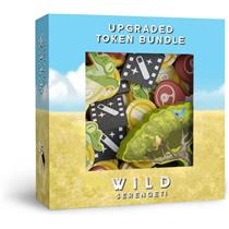 Wild: Serengeti: Upgraded Token Bundle by Bad Comet - SEALED