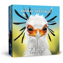 Wild Serengeti: Animal Specialist Mini Expansion by Bad Comet - SEALED