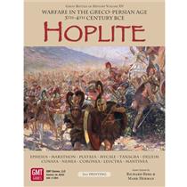 Hoplite - Warfare in the Greco-Persion Age 2nd Printing by GMT Games - SEALED
