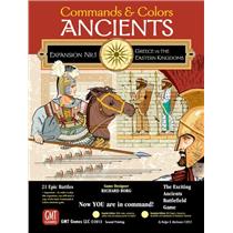 Command and Colors Ancients Exp. N1: Greece & Easter Kingdoms by GMT - SEALED
