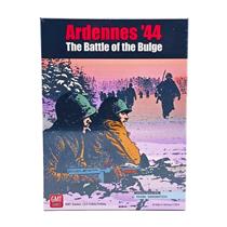 Ardennes '44: The Battle of the Bulge 3rd Printing by GMT Games - SEALED