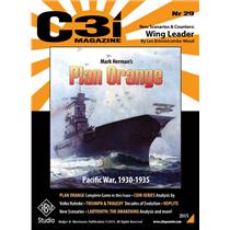 Magazine NR29 Plan Orange: Pacific War, 1930 - 1935 by C3i - SEALED