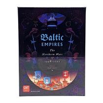 Baltic Empires: The Northern Wars of 1558 - 1721 by GMT - SEALED