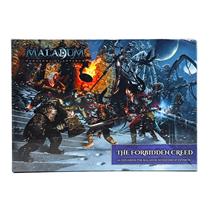 Maladum: The Forbidden Creed Expansion by Battle Systems - SEALED