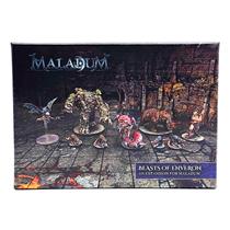Maladum: Beasts of Enveron Expansion by Battle Systems - SEALED