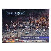 Maladum: Revenant Retribution Expansion by Battle Systems - SEALED
