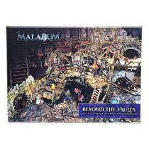 Maladum: Beyond the Vaults Expansion by Battle Systems - SEALED