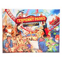 Tenpenny Parks: Collector's Edition by Thunderwork Games - SEALED