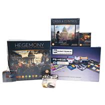 Hegemony Big Bundle by Hegemonic Project - SEALED