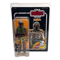 Star Wars The Empire Strikes Back: Jeremy Bulloch Signed Boba Fett - SEALED