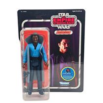 Star Wars The Empire Strikes Back: Lando Carlissian by Gentle Giant - SEALED