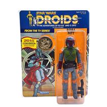 Star Wars Droids: Boba Fett by Gentle Giant - SEALED