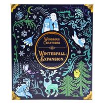 Wondrous Creatures: Winterfall Expansion by Bad Comet - SEALED