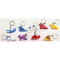 Wondrous Creatures Promo Keychains by Bad Comet - SEALED