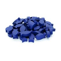 Fleet: Fish Meeples (50) by Eagle Gryphon