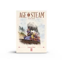 Age of Steam Deluxe: Expansion Volume III by Eagle Gryphon - SEALED