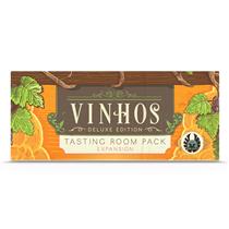 Vinhos Deluxe: Tasting Room Expansion Pack by Eagle Gryphon - SEALED