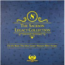 The Sackson Legacy Collection (Blue) By Eagle Gryphon - SEALED