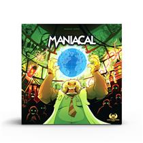 Maniacal by Eagle Gryphon - SEALED