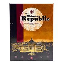 The Weimar Republic by GMT - SEALED