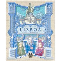 Lisboa Deluxe Edition by Eagle Gryphon - SEALED