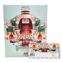 Kanban EV + Kanban EV Upgrade Pack by Eagle Gryphon - SEALED