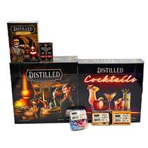 Distilled ALL-IN!  Bundle by Paverson Games - SEALED